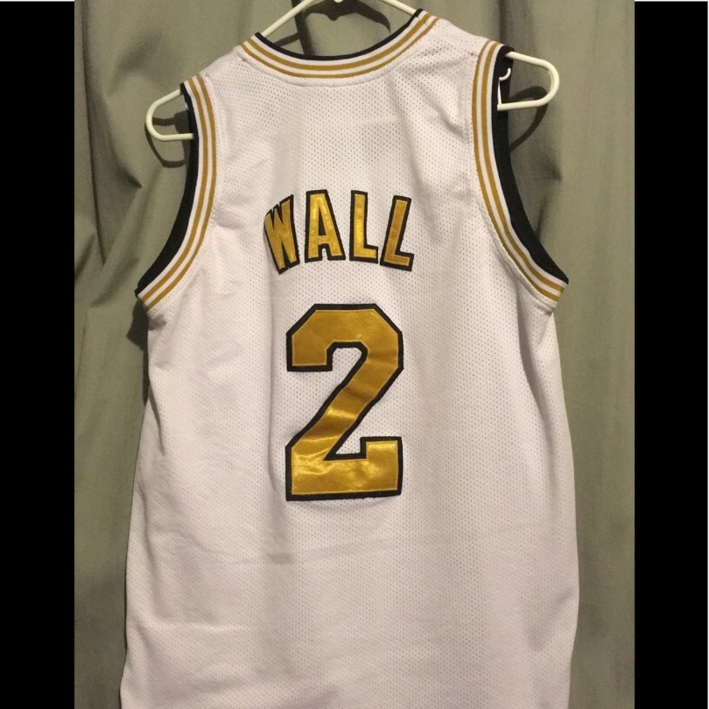 John Wall authentic Jersey - Picture 2 of 2